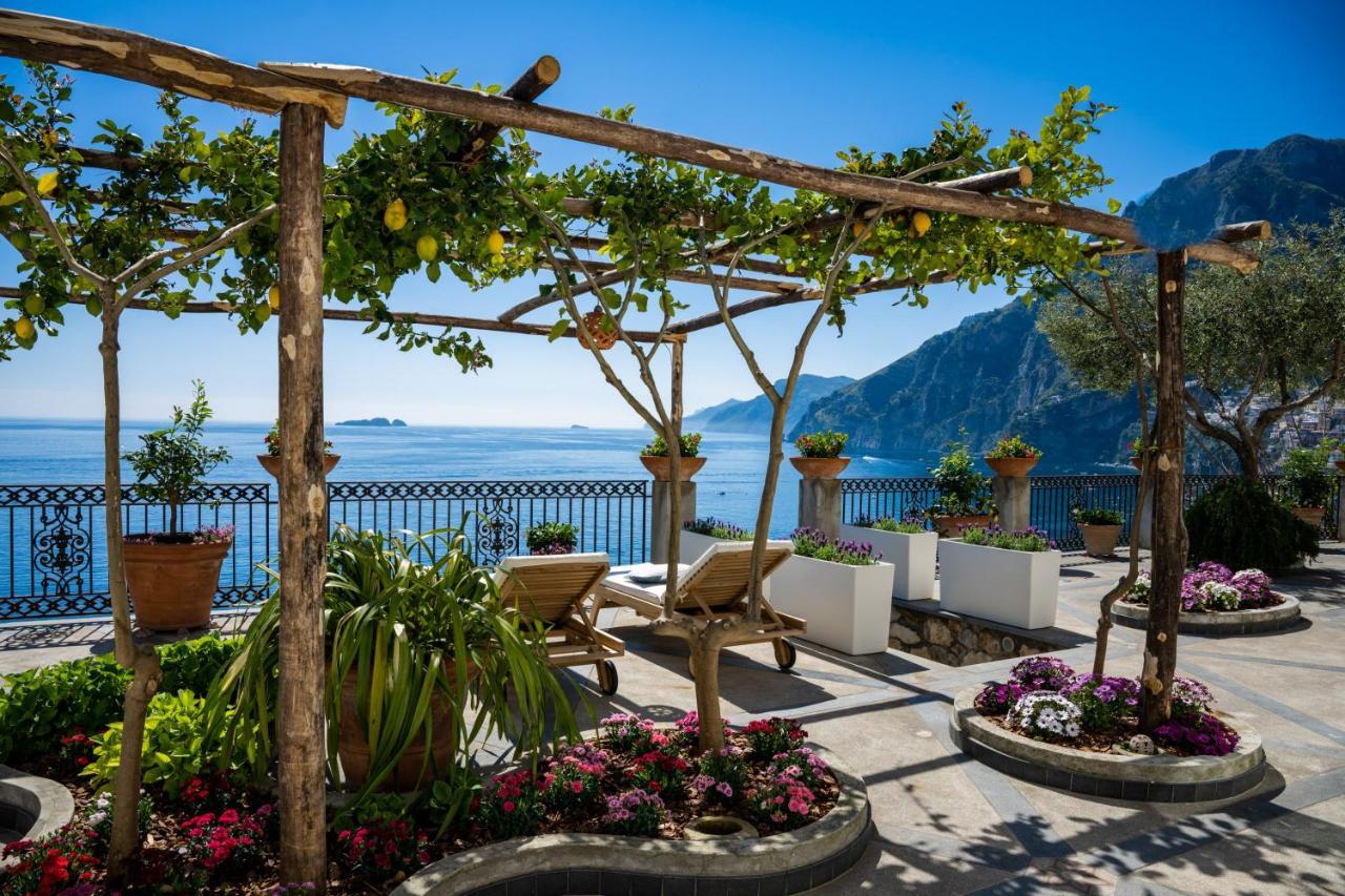 Yourhome - Villa Aldo Marino Positano Exterior photo