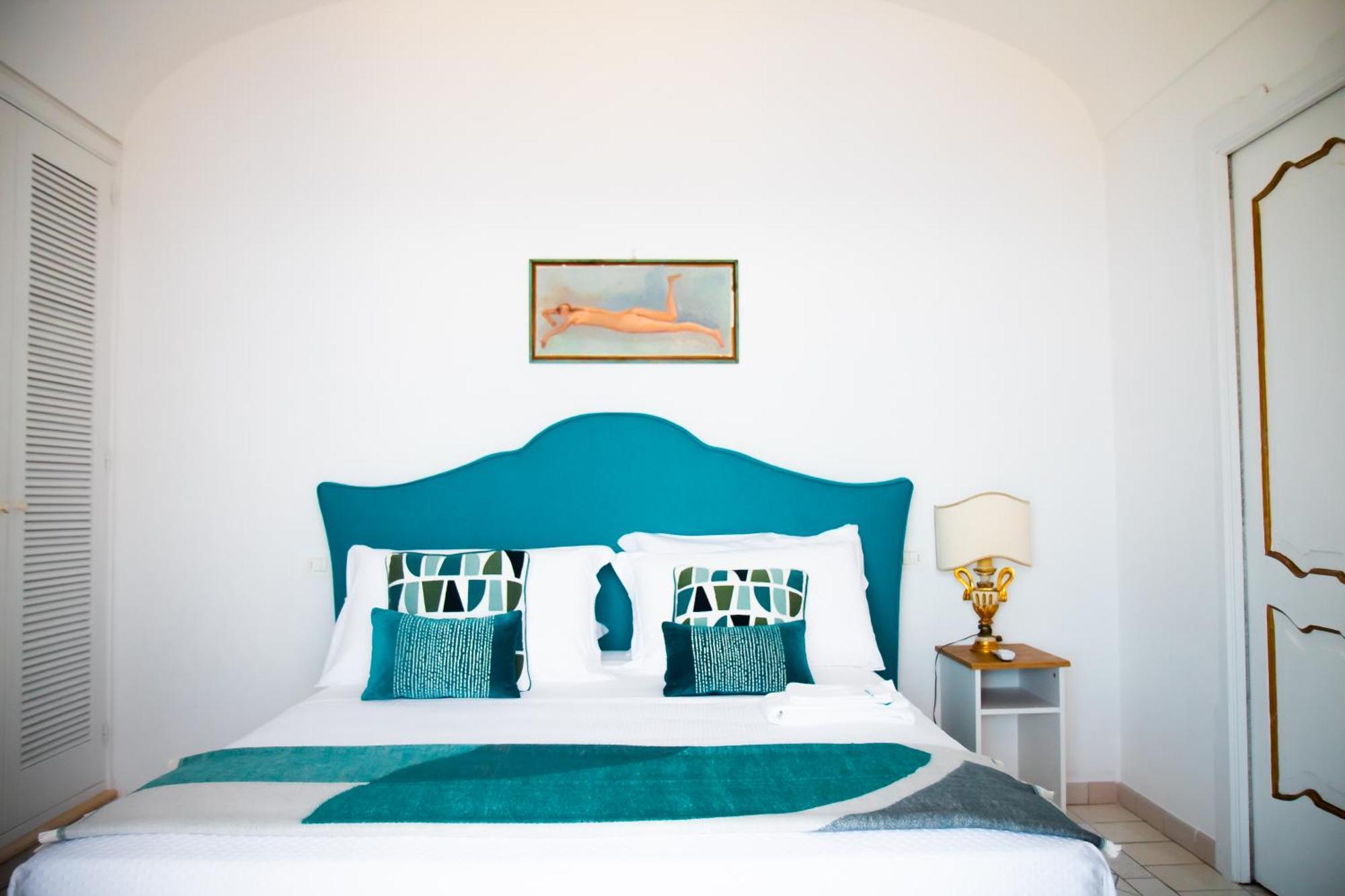 Yourhome - Villa Aldo Marino Positano Exterior photo